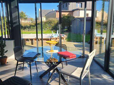Vente maison 6 pièces Dinard 35