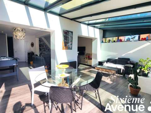 Vente maison 6 pièces Vente maison 6 pièces
