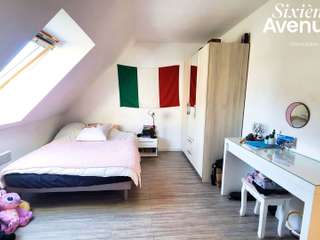 Vente maison 6 pièces Vente maison 6 pièces