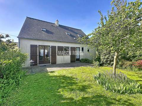 Vente maison 5 pièces Dinard 35