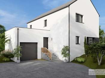 Vente maison 6 pièces Vente maison 6 pièces