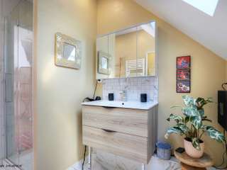 Vente maison 3 pièces
