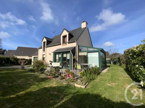 Vente maison 5 pièces Dinard 35