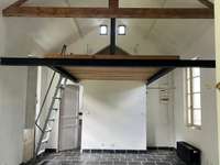 Vente maison 2 pièces
