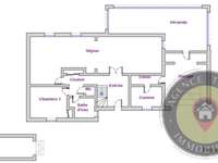Vente maison 7 pièces Vente maison 7 pièces