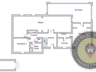 Vente maison 7 pièces Vente maison 7 pièces