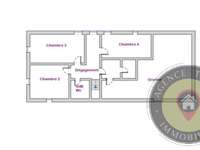 Vente maison 7 pièces Vente maison 7 pièces