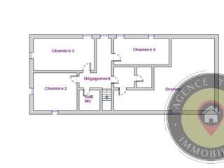Vente maison 7 pièces Vente maison 7 pièces