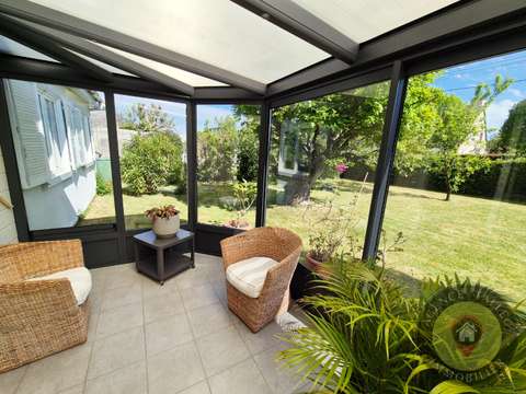 Vente maison 7 pièces Dinard 35