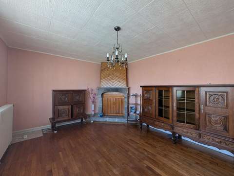 Vente maison 6 pièces