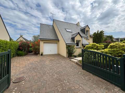 Vente maison 6 pièces Dinard 35