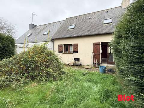 Vente maison 4 pièces Dinard 35
