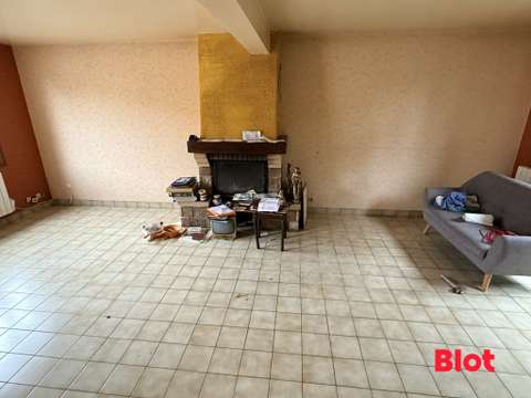 Vente maison 4 pièces