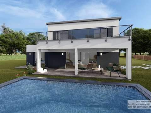 Vente maison 5 pièces