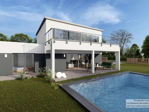 Vente maison 5 pièces