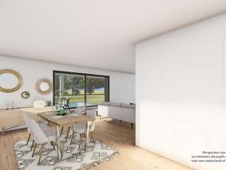 Vente maison 5 pièces