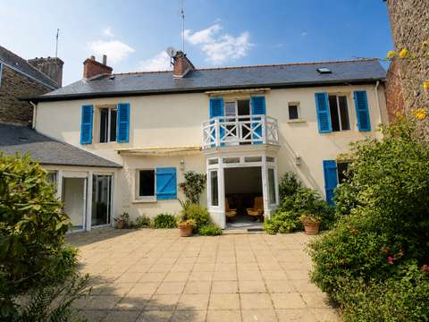 Vente maison 4 pièces Dinard 35