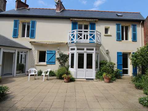 Vente maison 4 pièces Dinard 35