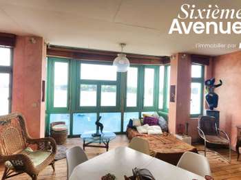 Vente maison 10 pièces