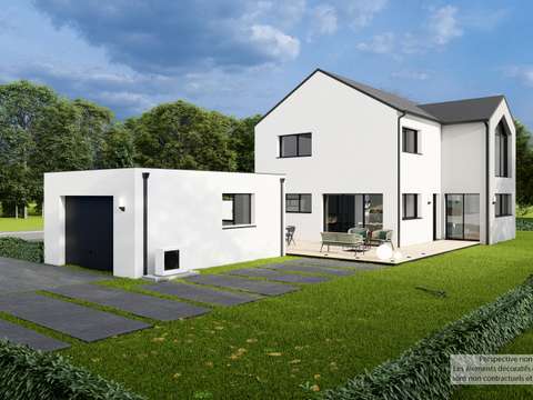 Vente maison 5 pièces Dinard 35