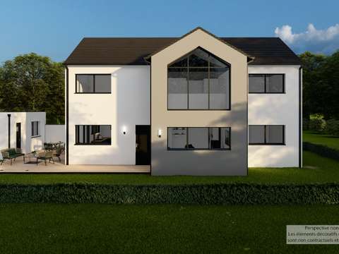 Vente maison 5 pièces