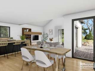 Vente maison 4 pièces