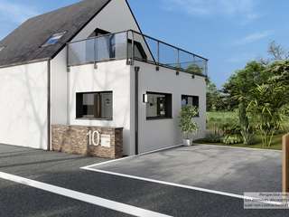 Vente maison 3 pièces