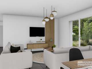 Vente maison 3 pièces