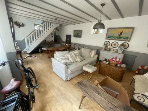 Vente maison 3 pièces Dinard 35