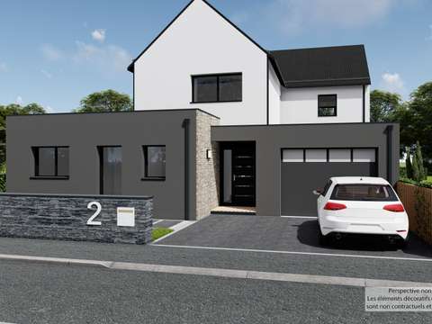Vente maison 6 pièces