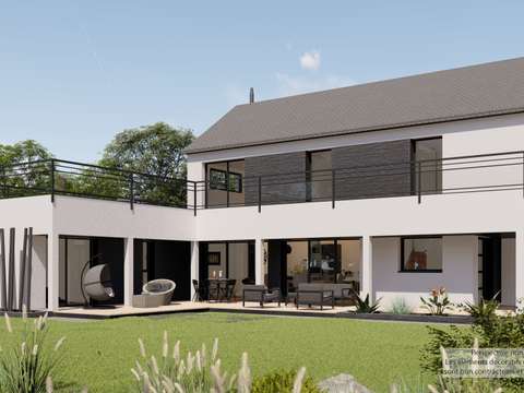 Vente maison 4 pièces Dinard 35