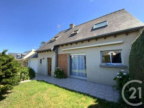 Vente maison 4 pièces Dinard 35