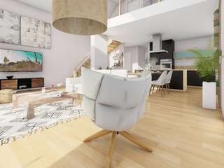 Vente maison 4 pièces