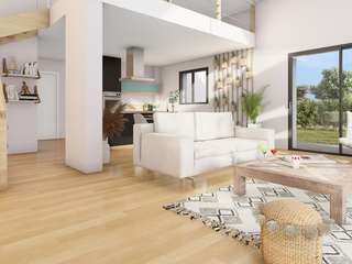 Vente maison 4 pièces