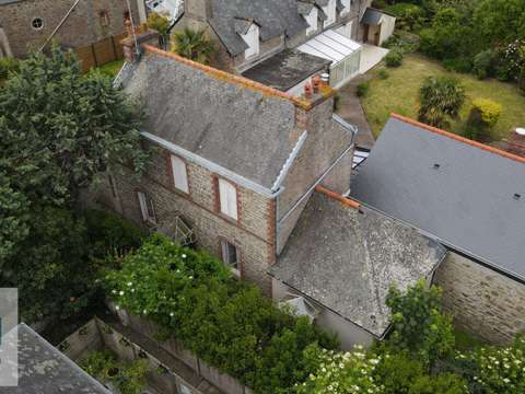 Vente maison 4 pièces