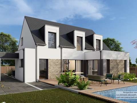 Vente maison 5 pièces Vente maison 5 pièces