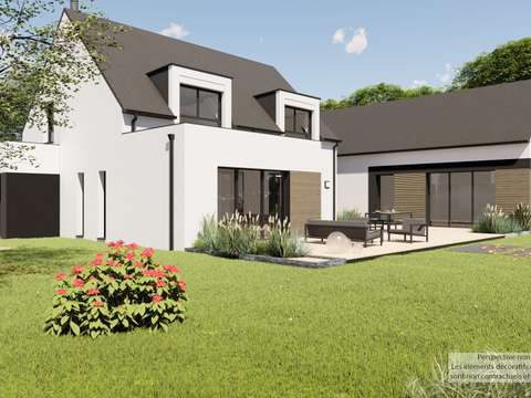 Vente maison 5 pièces Dinard 35