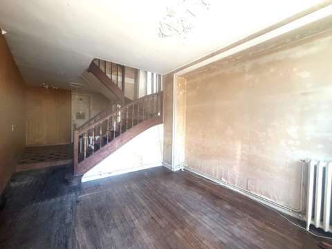 Vente maison