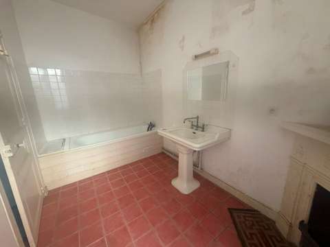 Vente maison
