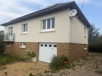 Vente maison Dinard 35