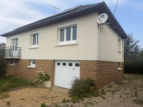 Vente maison Dinard 35