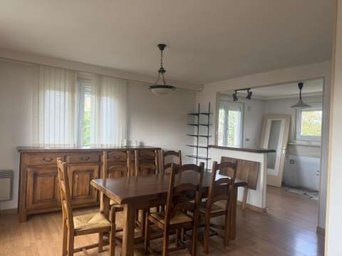 Vente maison