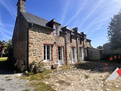 Vente maison 6 pièces Dinard 35