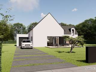 Vente maison 7 pièces