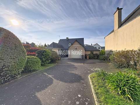 Vente maison 6 pièces Dinard 35
