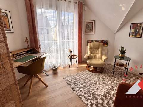 Vente maison 3 pièces