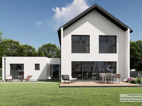 Vente maison 5 pièces