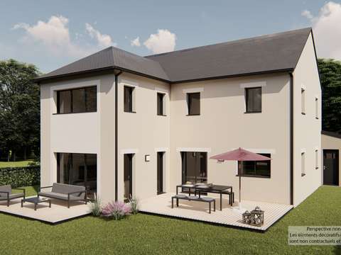 Vente maison 5 pièces Dinard 35