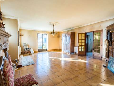 Vente maison 8 pièces
