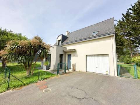 Vente maison 6 pièces Dinard 35